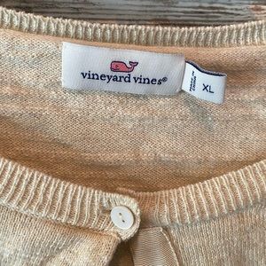 Vineyard vine sweater